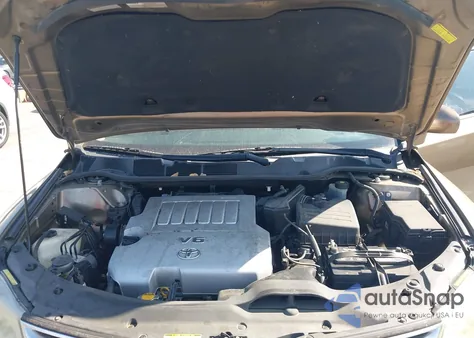 2009 Toyota Venza Base V6 from USA, damaged, VIN 4T3ZK11A89U002571